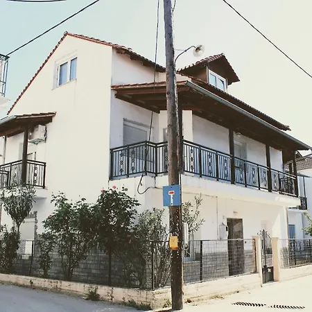 Dreamer's Chrisa Apartamento Thásos